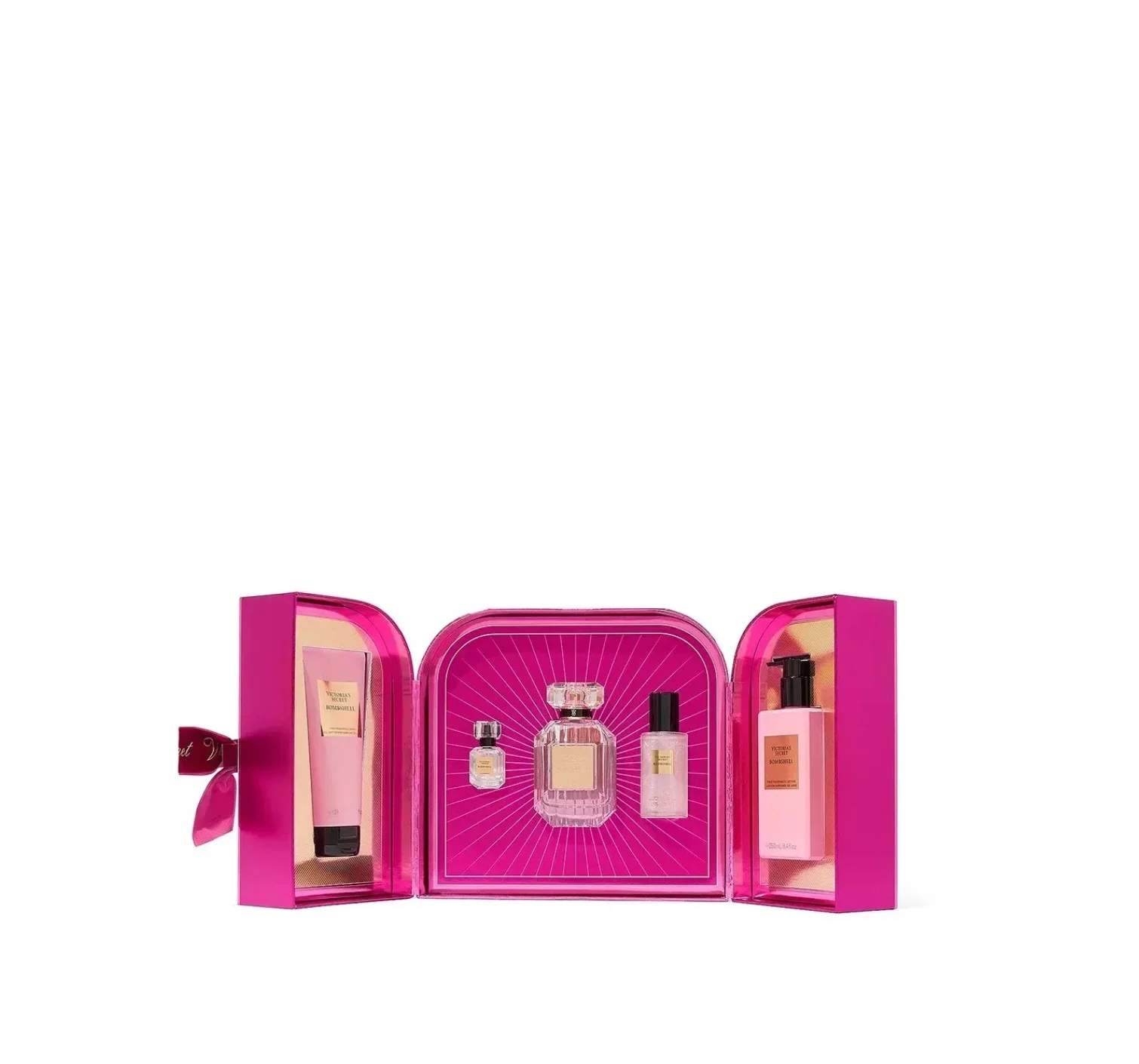 Bombshell Ultimate Gift Set склад набору