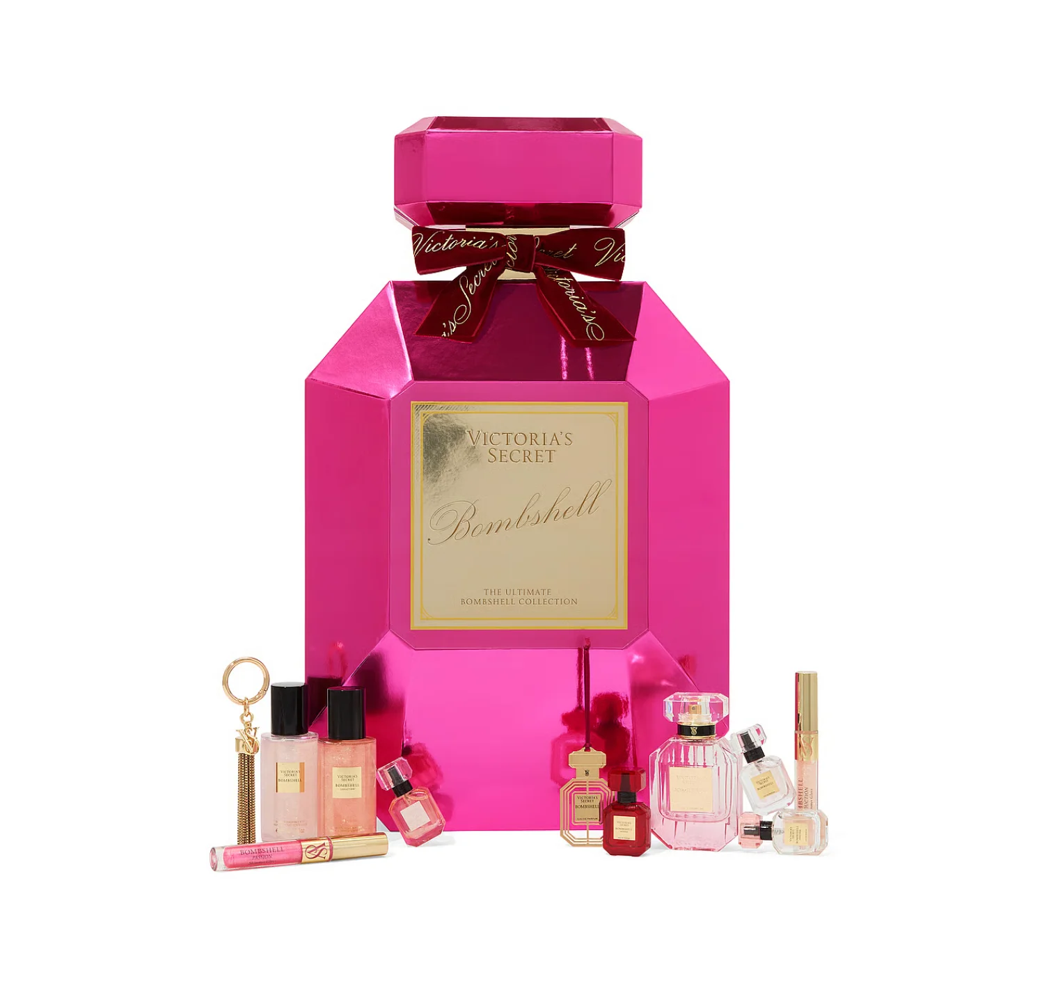 Адвент-календарь The Bombshell 12-Piece Victoria's Secret