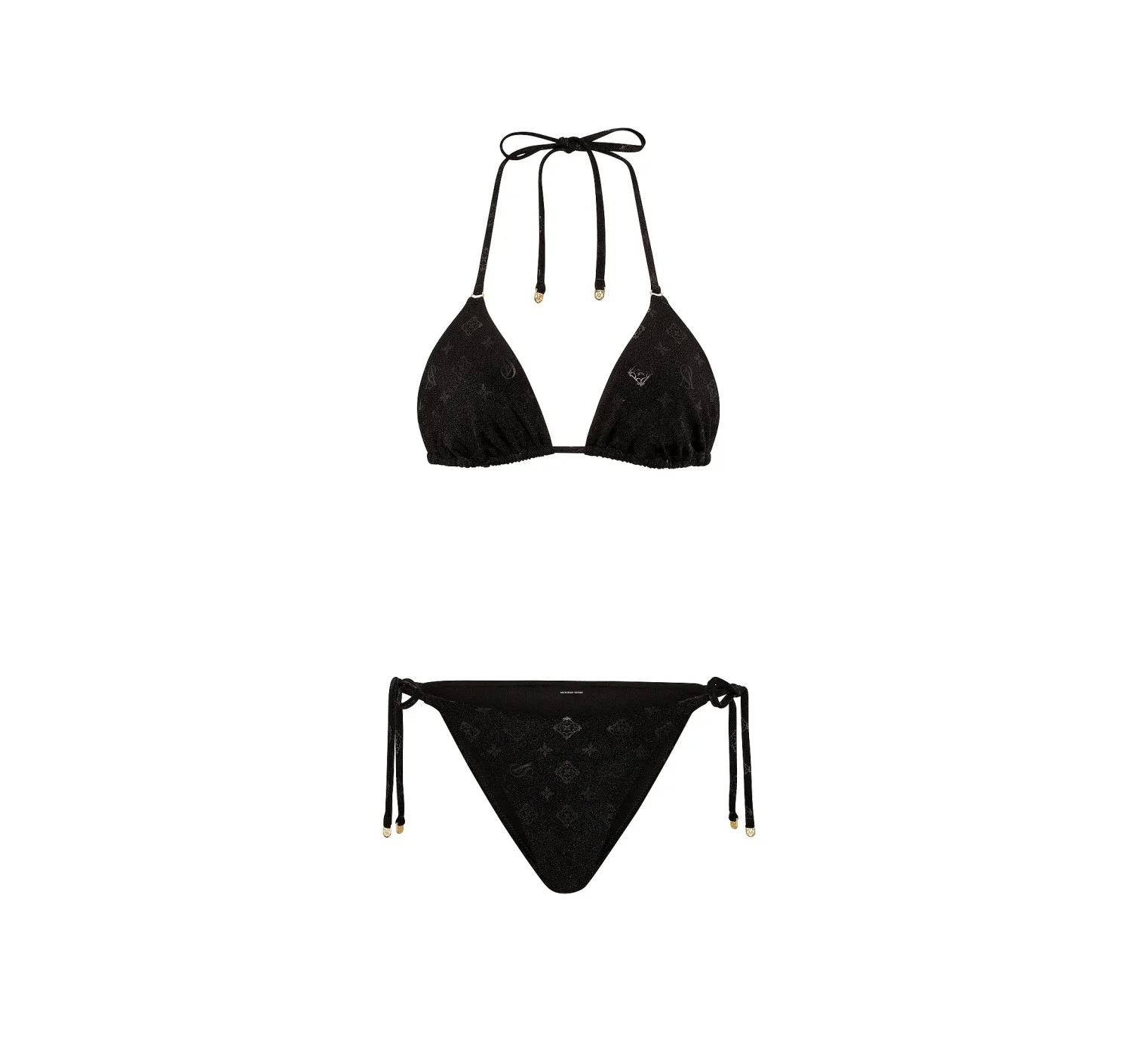 Купальник Black Shimmer BagKINI Victoria's Secret