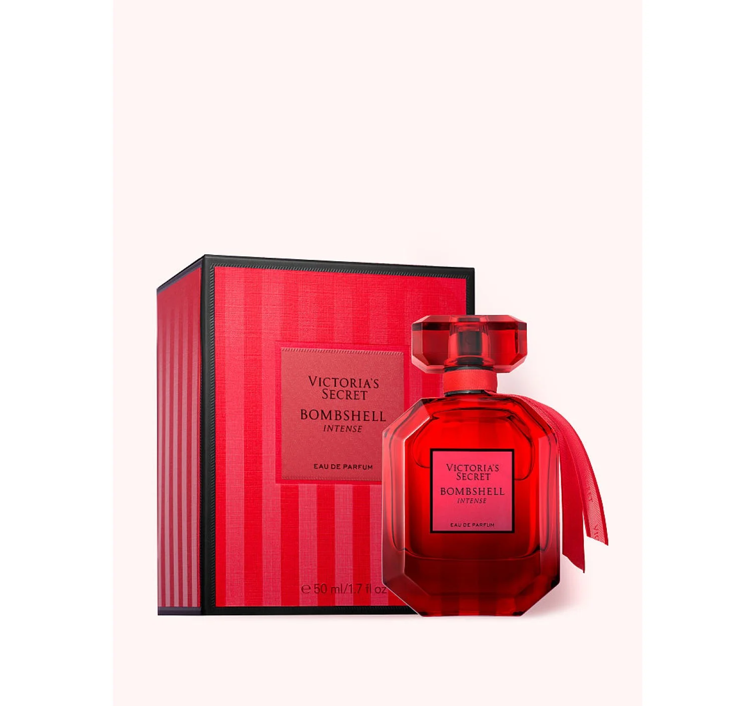 Bombshell Intense VS парфюм детали