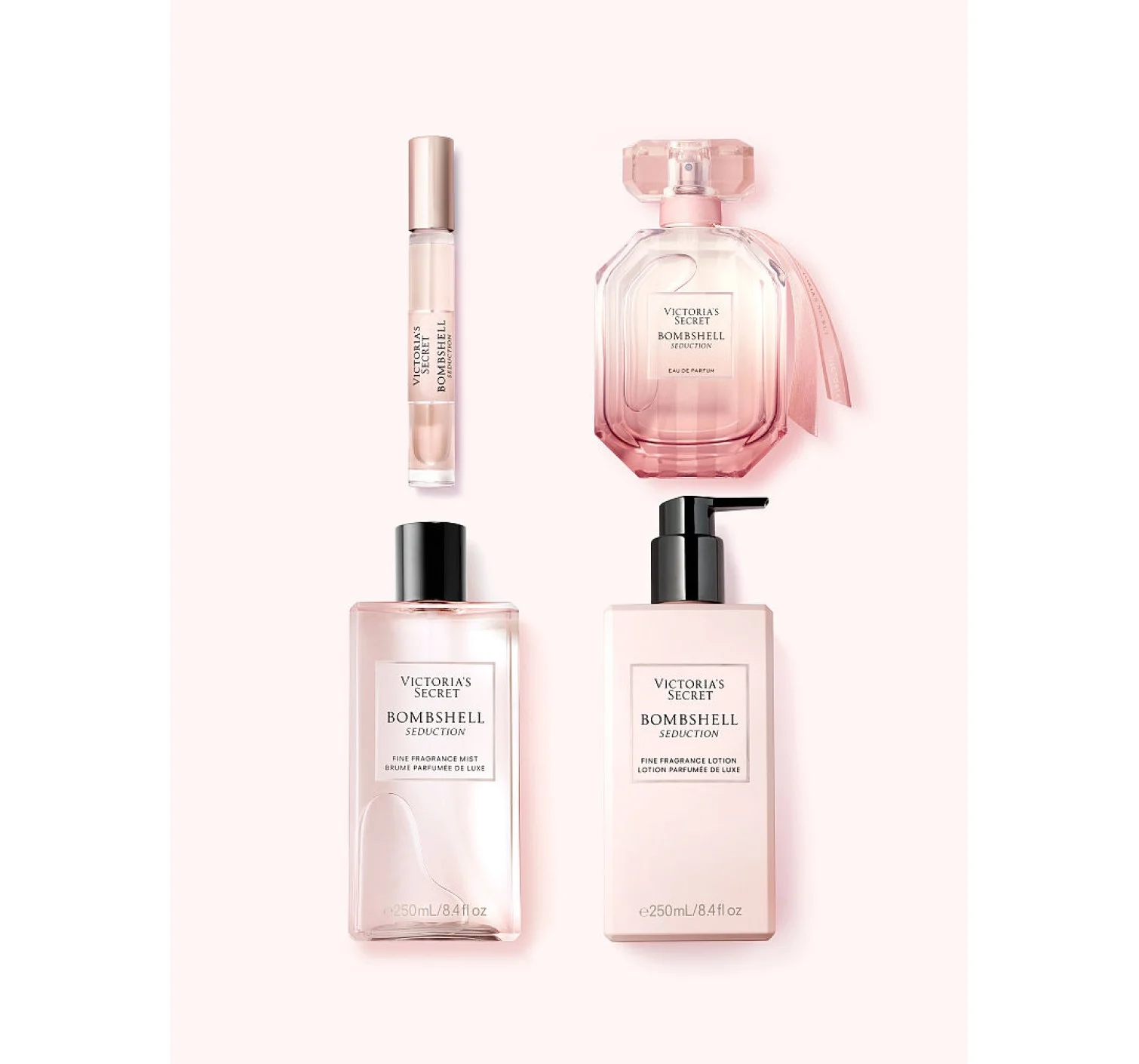 Bombshell Seduction Victoria's Secret