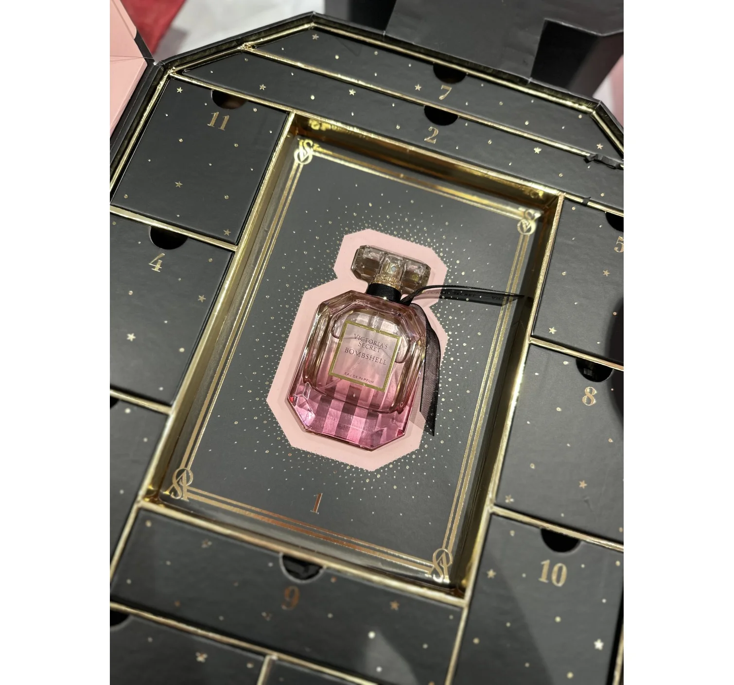 12 Days of Bombshell — набор Victoria's Secret