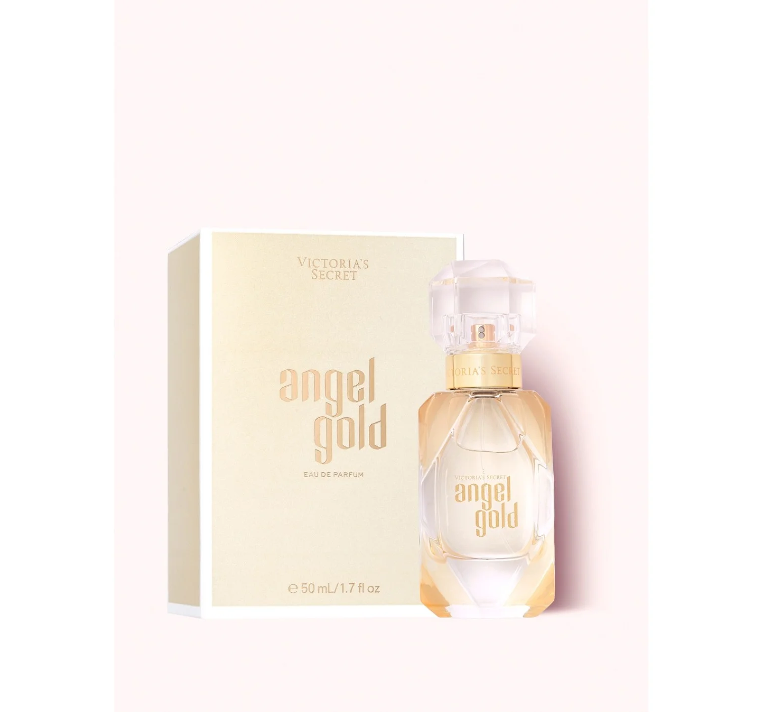 Angel Gold Victoria's Secret парфюм детали