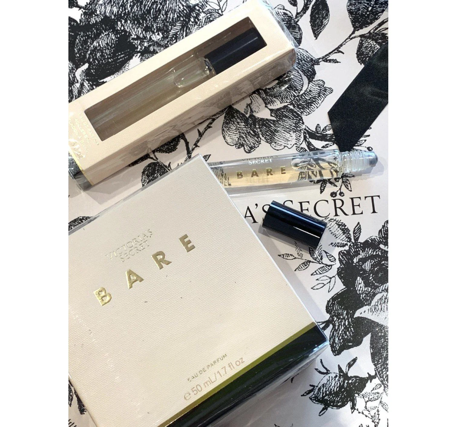Bare Eau de Parfum Victoria's Secret