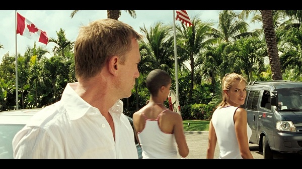 Алессандра Амбросио в фильме Казино Рояль (2006)
