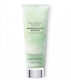 Увлажняющий лосьон Wonderland Woods от Victoria's Secret