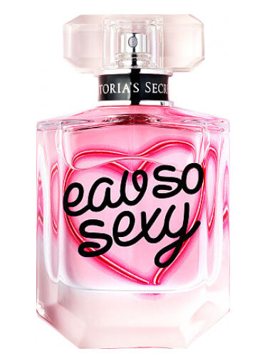 Виктория Сикрет Eau So Sexy