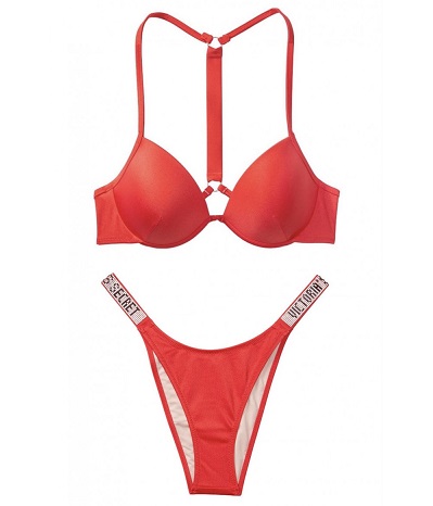Swim Top со стразами