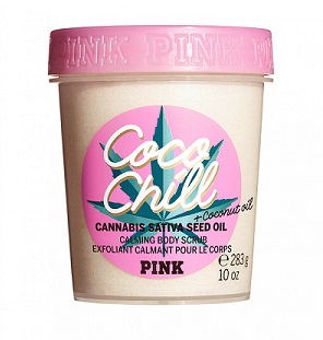 Скраб Victoria's Secret