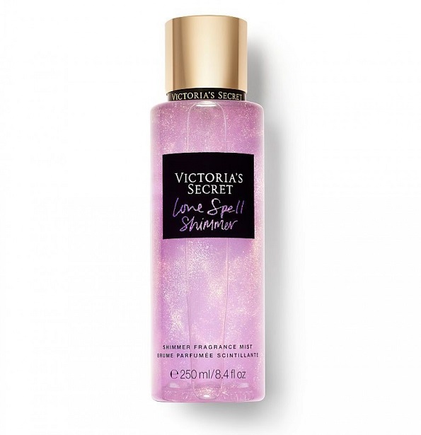 Спрей Victoria's Secret Love Spell Shimmer